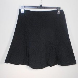 GAP black flared out skirt.